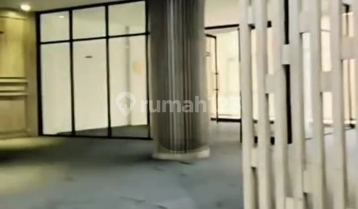 20390-dj, Jual / Sewa Gedung Bangunan 4½ Lantai, Kelapa Gading - Jakut