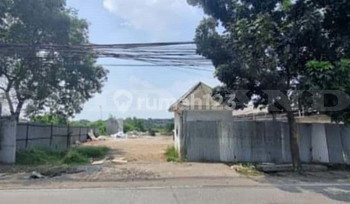 Jual / Sewa Tanah Koja Luas 750m²