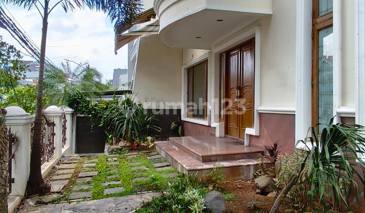 21372-Dj, Jual / Sewa Rumah Komplek Kelapa Gading