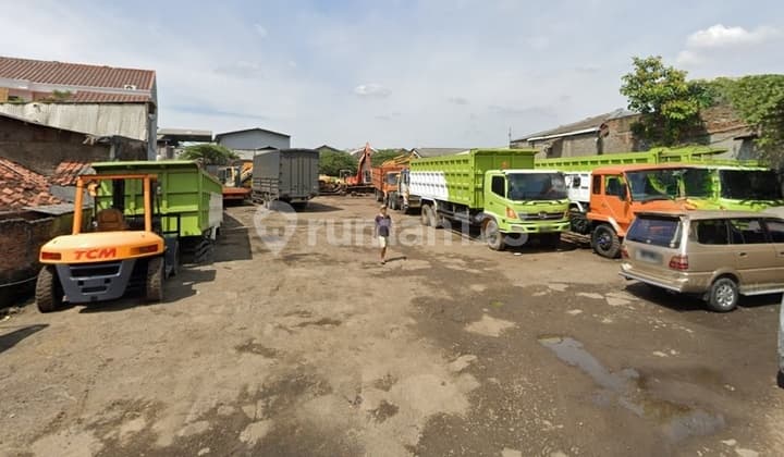 21382-Dj/Si, Jual Cepat Tanah Kapuk, Jakut