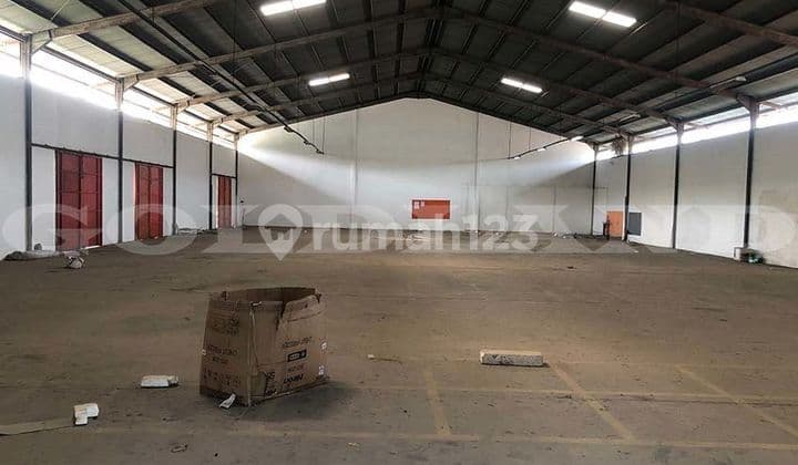 20147-Ad, Jual Gudang Cibitung Lt 15.060m2, Jawa Barat