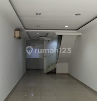 Yes, Two-Story Shop House for Rent, Sunter - North Jakarta
