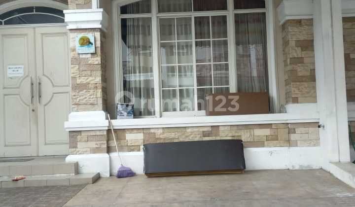 Jual Rumah 2 Lantai Green Lake City, Cipondoh - Tangerang