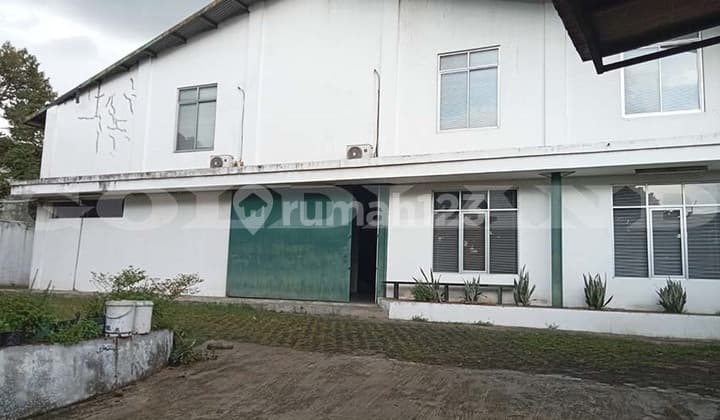 20198-Ha, Jual Gudang / Pabrik Bandung