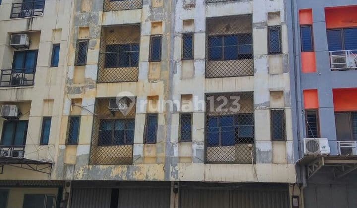 20451-Dj/Br, Jual Sewa Ruko Gandeng Sunter