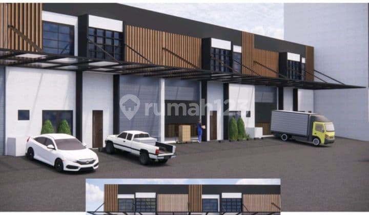 Sell New Brand Warehouse Cakung. East Jakarta