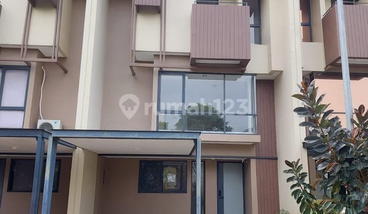 18190-dj, Jual Rumah Cluster Gading Serpong
