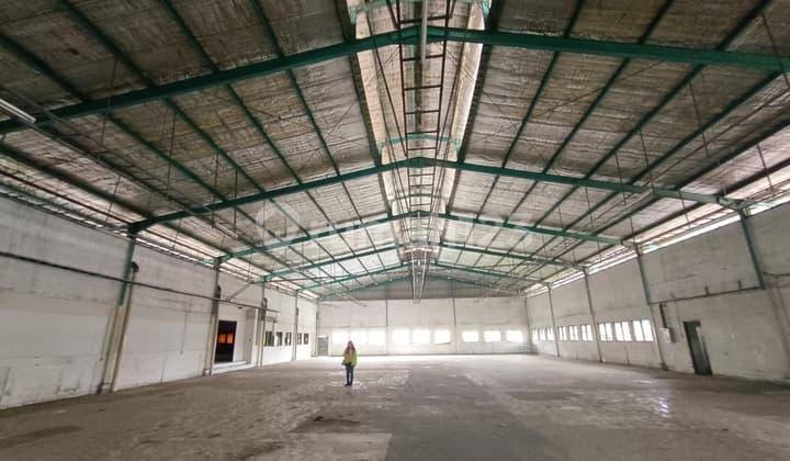 18864-dj, Jual Cepat, Nego Sampai Jadi Jual Gudang Cibinong Lt 3641m2