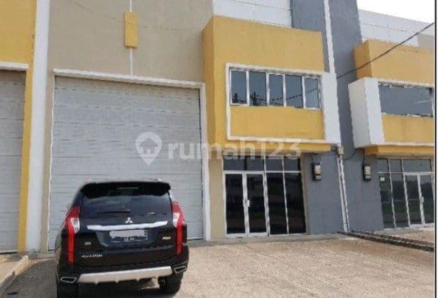Hn, Warehouse Rental in Cakung Warehouse Complex, East Jakarta