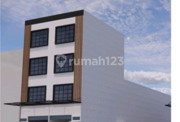 Sell New Brand Warehouse + Showroom & Office 4 Floors