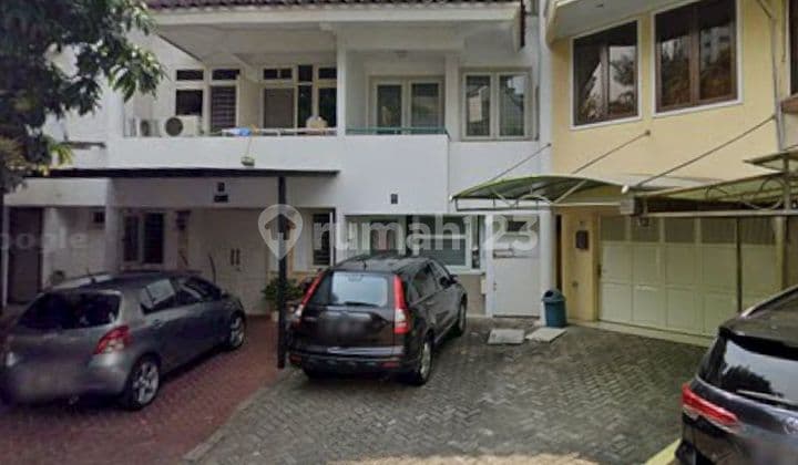 20139-Dj, Jual Townhouse, Pluit Jakut