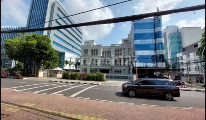 20351-Dj, Gambir Office/Business Space for Rent, Jakarta
