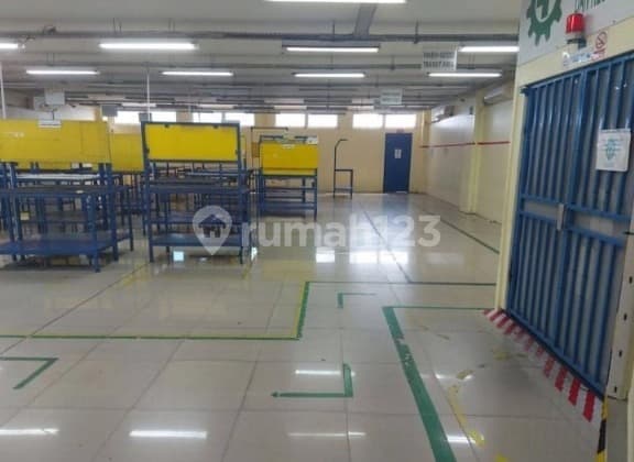 21142-bn/si, Dijual Gudang Dalam Komplek, Cakung, Jaktim