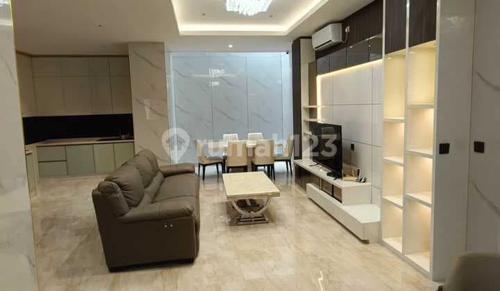 20336-Yes, House Rental in Kemayoran Complex, Central Jakarta