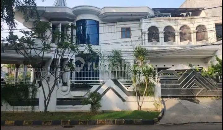 19860-Dj, For Sale 2-Story House in Sunter, Land Area 800m²