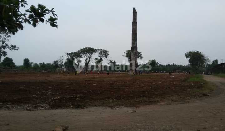 Dj/br, Jual Tanah Luas 7.5ha Jatake, Jatiuwung Tangerang