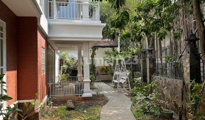 Yes, Rent a House 2½ Floors, Sunter Complex, North Jakarta