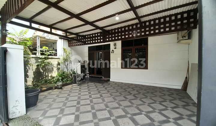 Di Sewakan Rumah Siap Huni Baros Cimahi Selatan