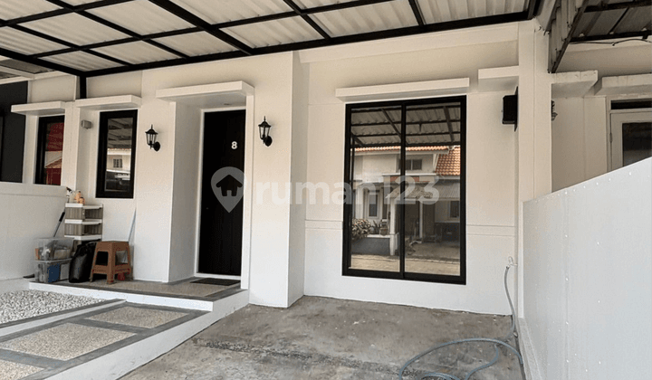 Di Jual Rumah Siap Huni Bnyak Sumba Kota Baru Parahyangan