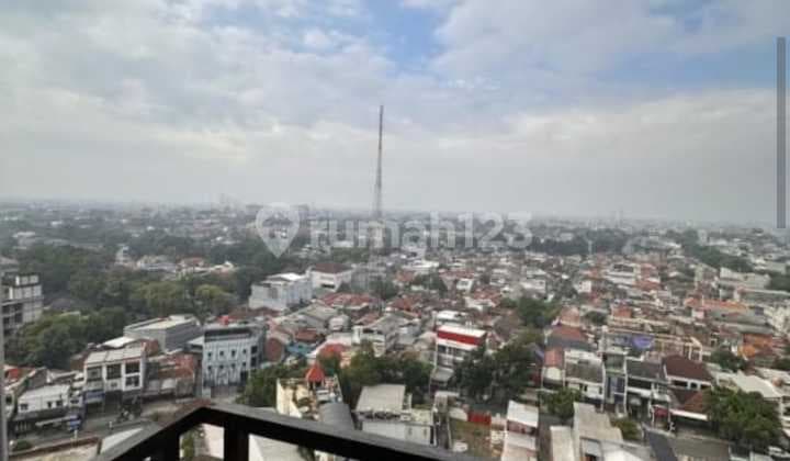 For Sale: Grand Asia Afrika Apartment Unit in Bandung