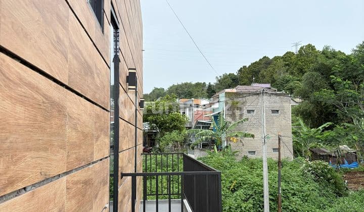 Di Jual Rumah Baru Siap Huni Cipageran Cimahi Utara Dkt Santiong