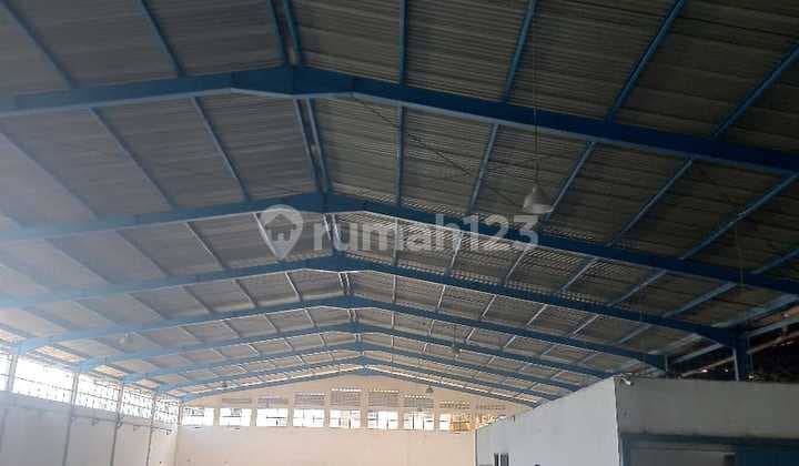 Disewakan Gudang Cimahi Selatan