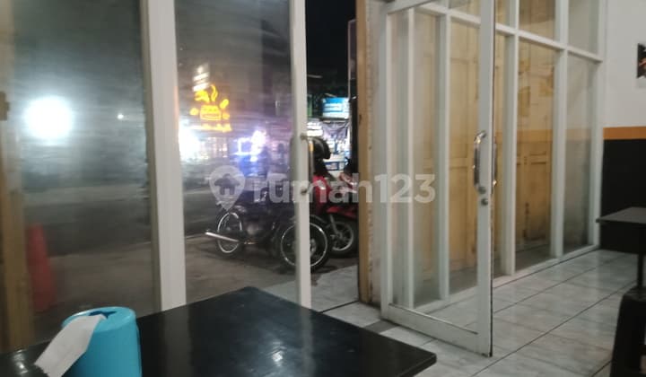 Di Sewakan / Di Jual Ruko Mainroad Cimahi Selatan