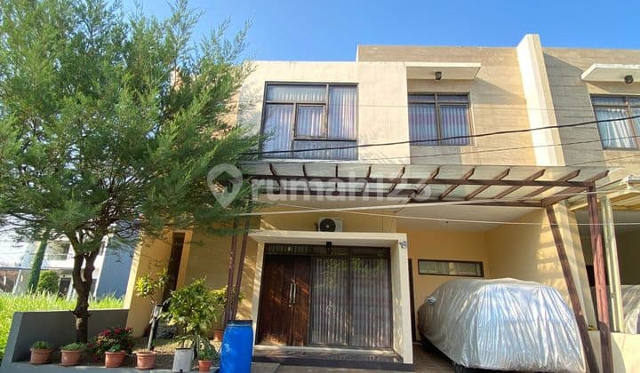 Di Jual Rumah Siap Huni Cluster Pharmindo Cimahi Selatan