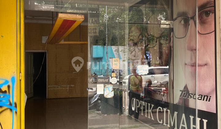 Disewakan Ruko Strategis Pusat Kota Cimahi