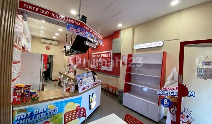 For Sale: Strategic Shop House in Downtown Bandung