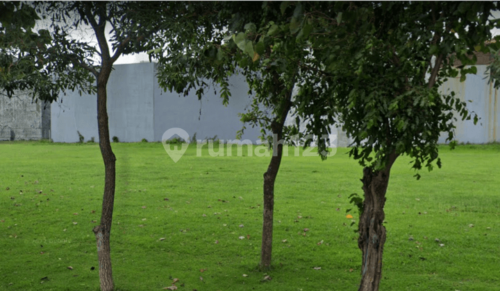 Hadap Selatan Kavling Lokasi San Diego Pakuwon City Siap Bangun bisa Nego