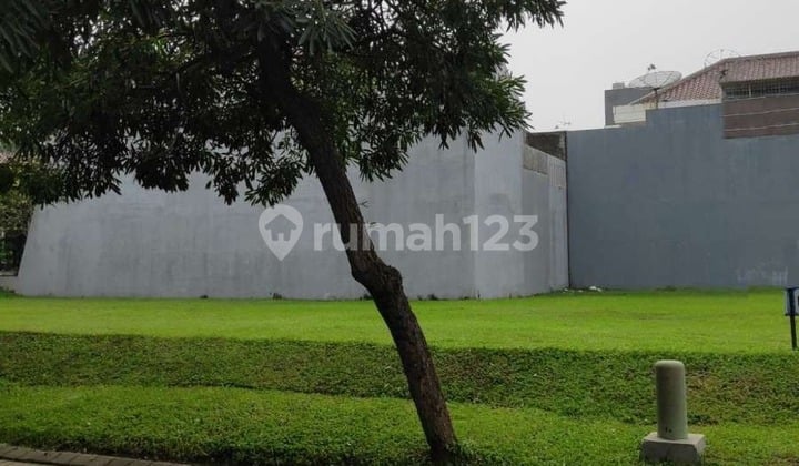 Paling Dicari Kavling Hadap Selatan Lokasi Graha Family Siap Bangun