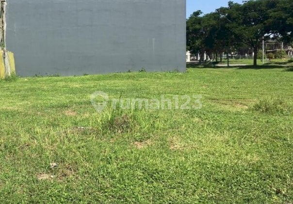 Siap Bangun Hunian Mewah Kavling Premium Graha Family bisa Nego