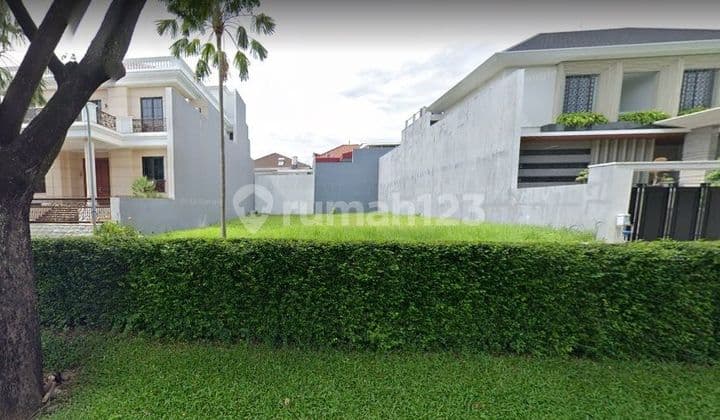 Siap Bangun Tanah Kavling Vbr Pakuwon Indah bisa Nego