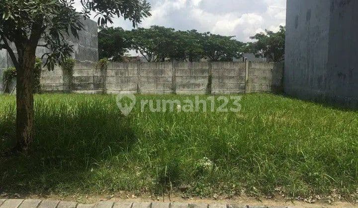 Siap Bangun Kavling Citraland Hadap Selatan bisa Nego