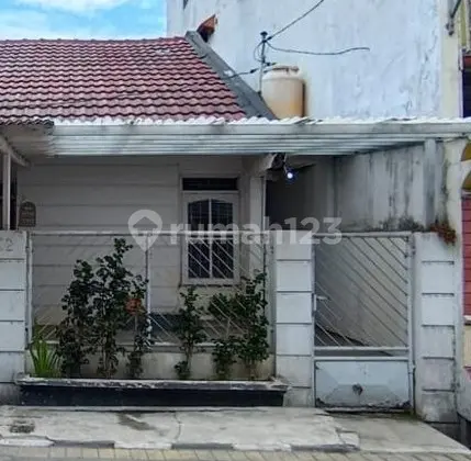 Cocok Bangun Ulang Rumah Lokasi Wonorejo Asri Termurah Buruan di Nego