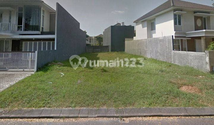 Kavling Mewah Graha Famili Siap Bangun Rumah Impian bisa Nego