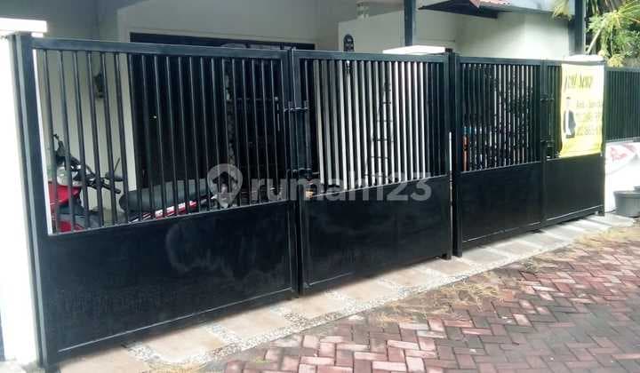 Rumah Prapen Indah 1,5 Lantai Semi Furnish Tinggal Masuk