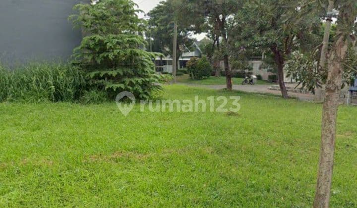 Lokasi Main Road Kavling Bagus di Lisbon Pakuwon Indah Siap Bangun