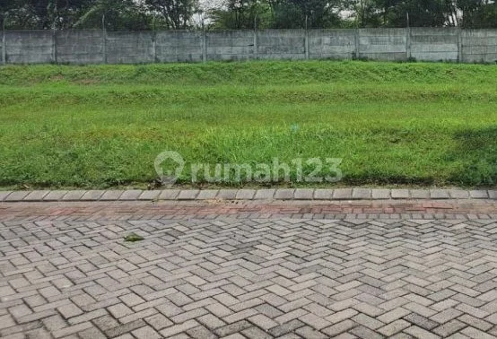 Kavling Strategis Pakuwon Indah Lokasi Cluster Granada Siap Bangun Kavling Strategis Pakuwon Indah Lokasi Cluster Granada Siap Bangun