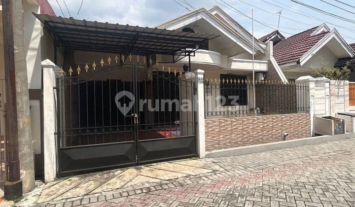 Lokasi Strategis Rumah Murah Nirwana Excecutive Wonorejo Siap Huni