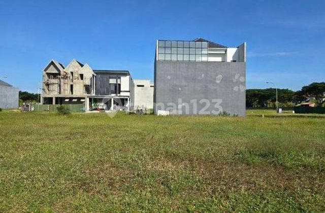 Kavling Murah Poll di Pakuwon Indah Imperial Golf Siap Bangun