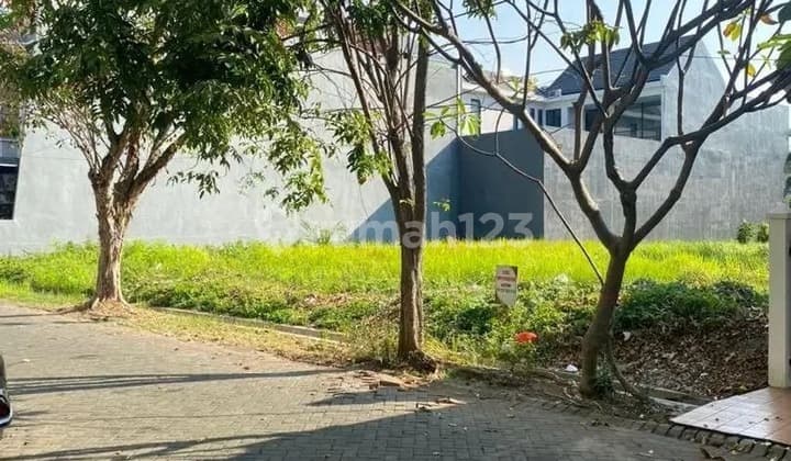 Kavling Siap Bangun Lokasi Virginia Regency Pakuwon City bisa Nego