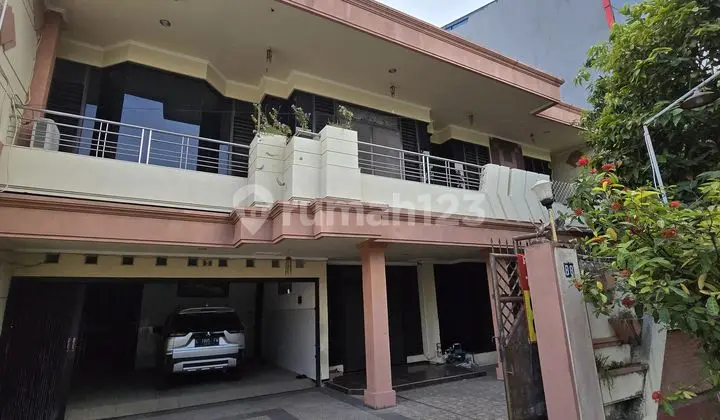 For Sale Luxury House in Kalijudan Indah, Strategic Location