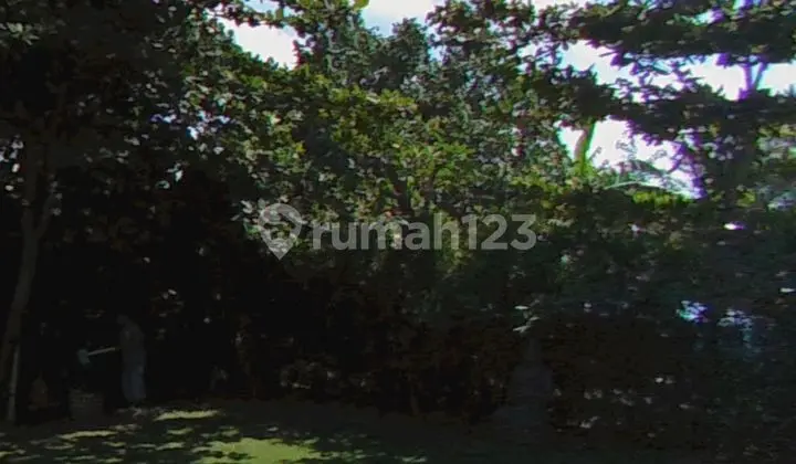 Translation: Strategic Location Kerobokan Land Front Location Ready to Build