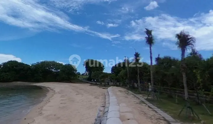 Rare Opportunity: Land for Sale with Ocean View in Nusa Dua, Bali