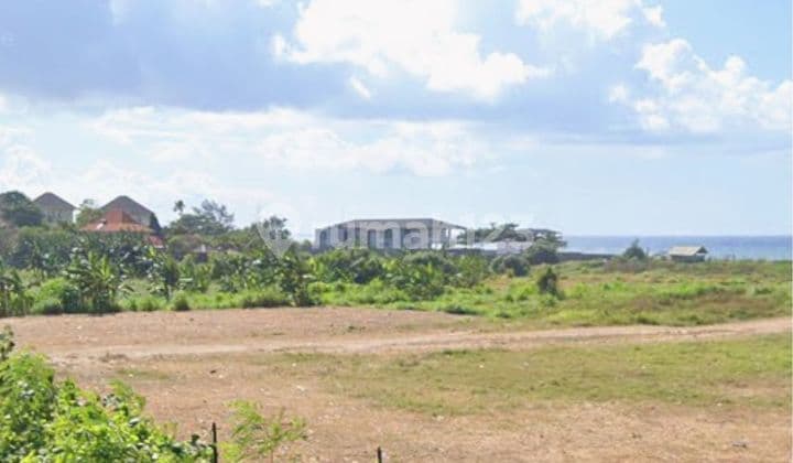Ready-to-Build Land for Sale in Canggu Bali Area Near the Sea Suitable for Villas and Boarding Houses