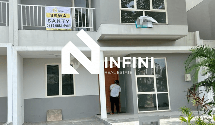 Rumah 2 Lantai Minimalis Modern Sudah Renovasi Di Tiban Batam