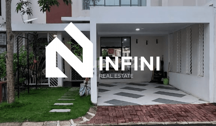 Rumah Minimalis Dan Modern 2 Lantai Di Batam Center