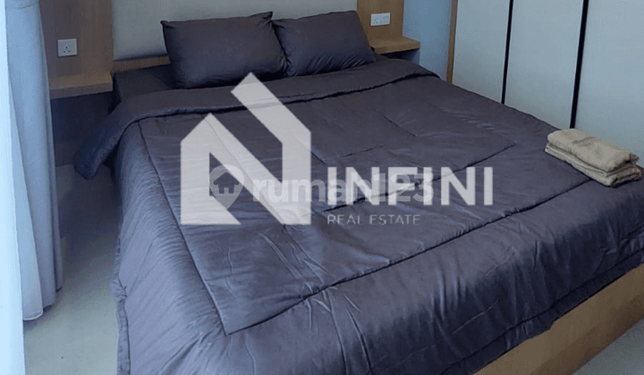 Apartment Type Studio Mewah With City View Di Nagoya,batam